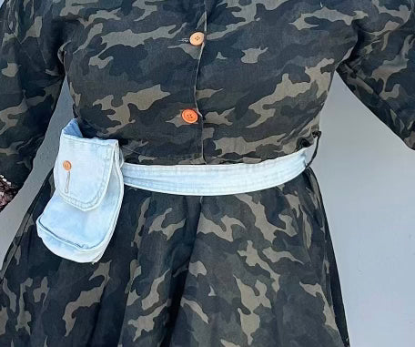 Patricia | waist belt