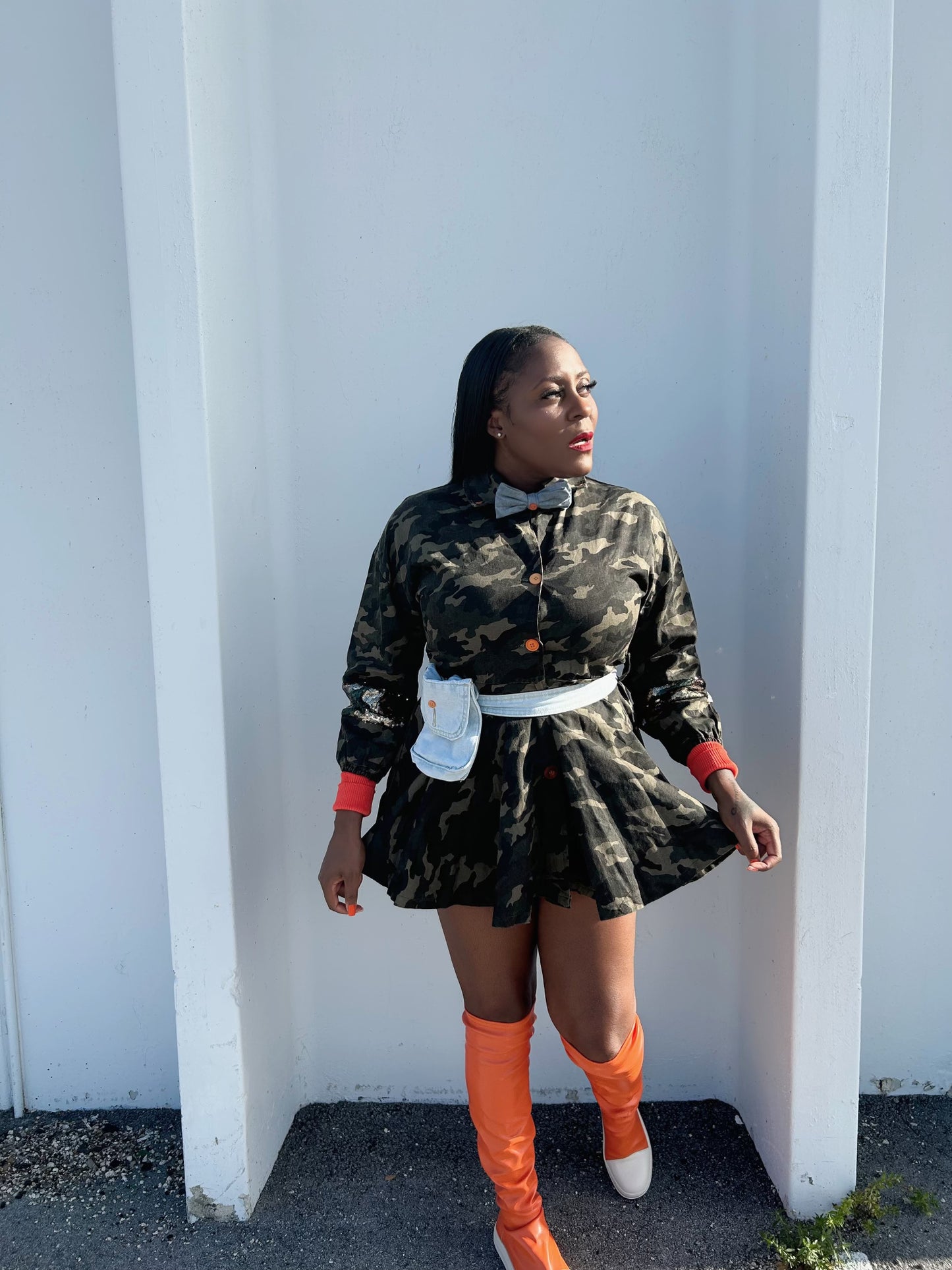 Patricia | waist belt