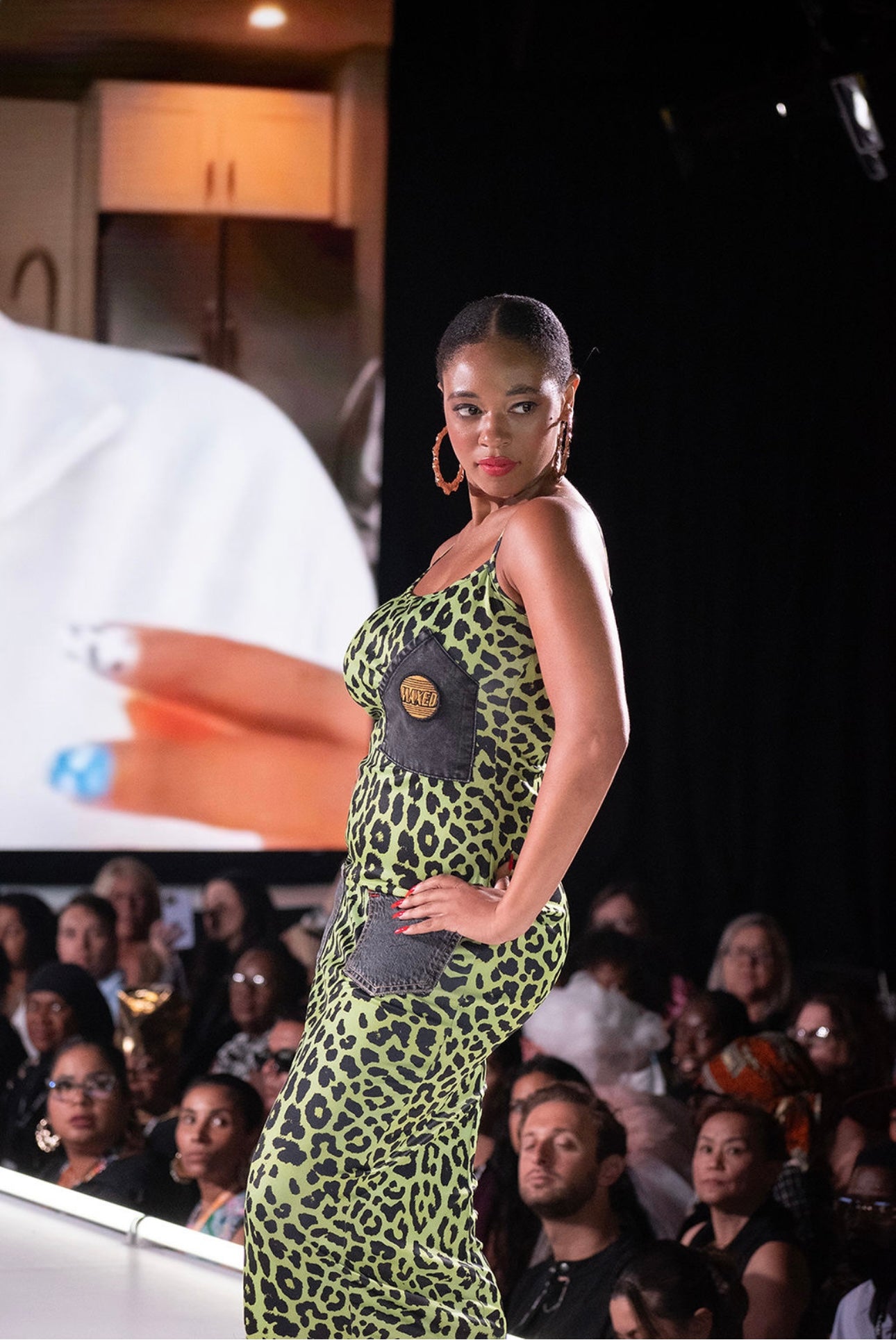 Midnight Safari | Dress
