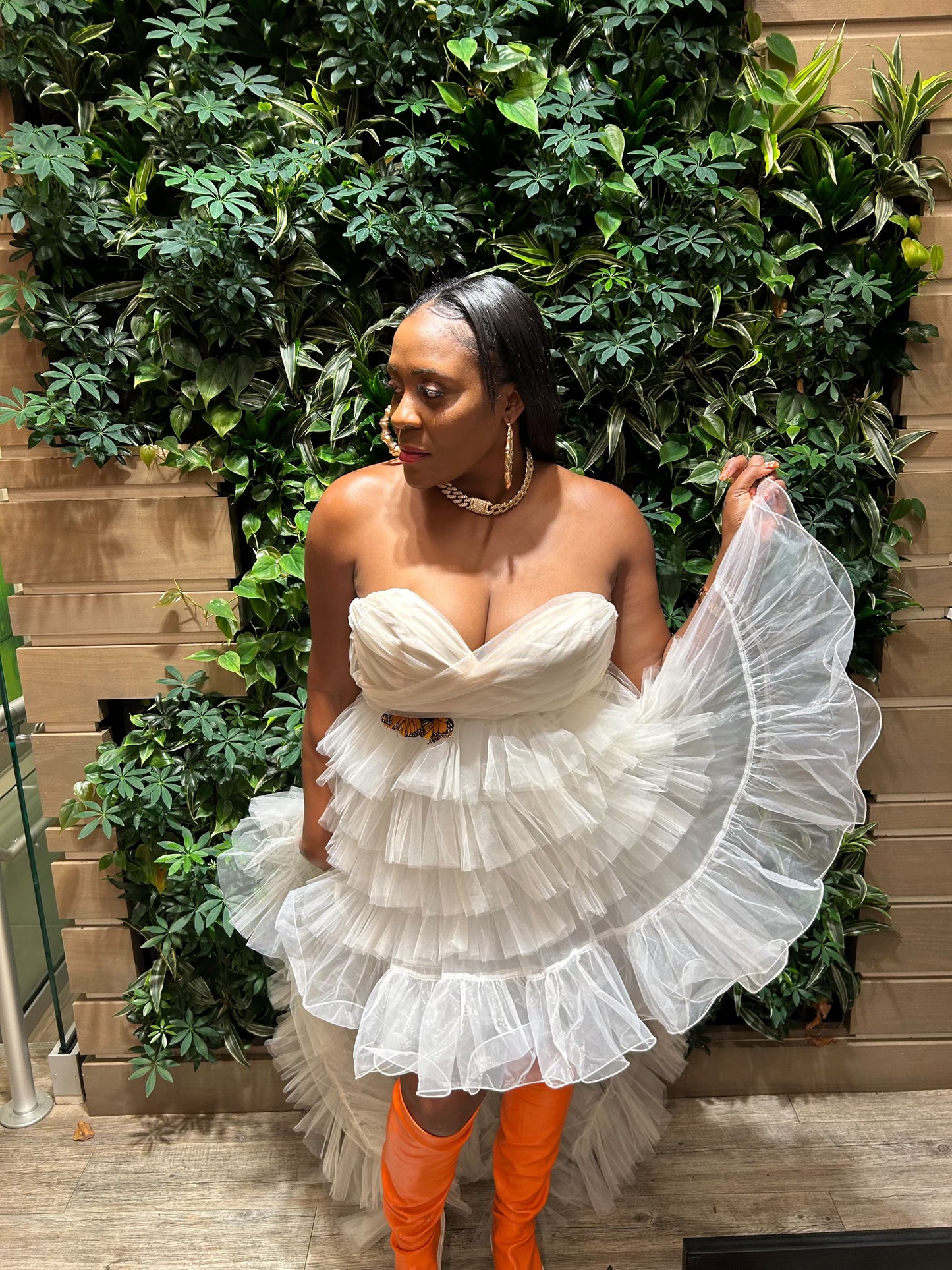 Show out | Gown