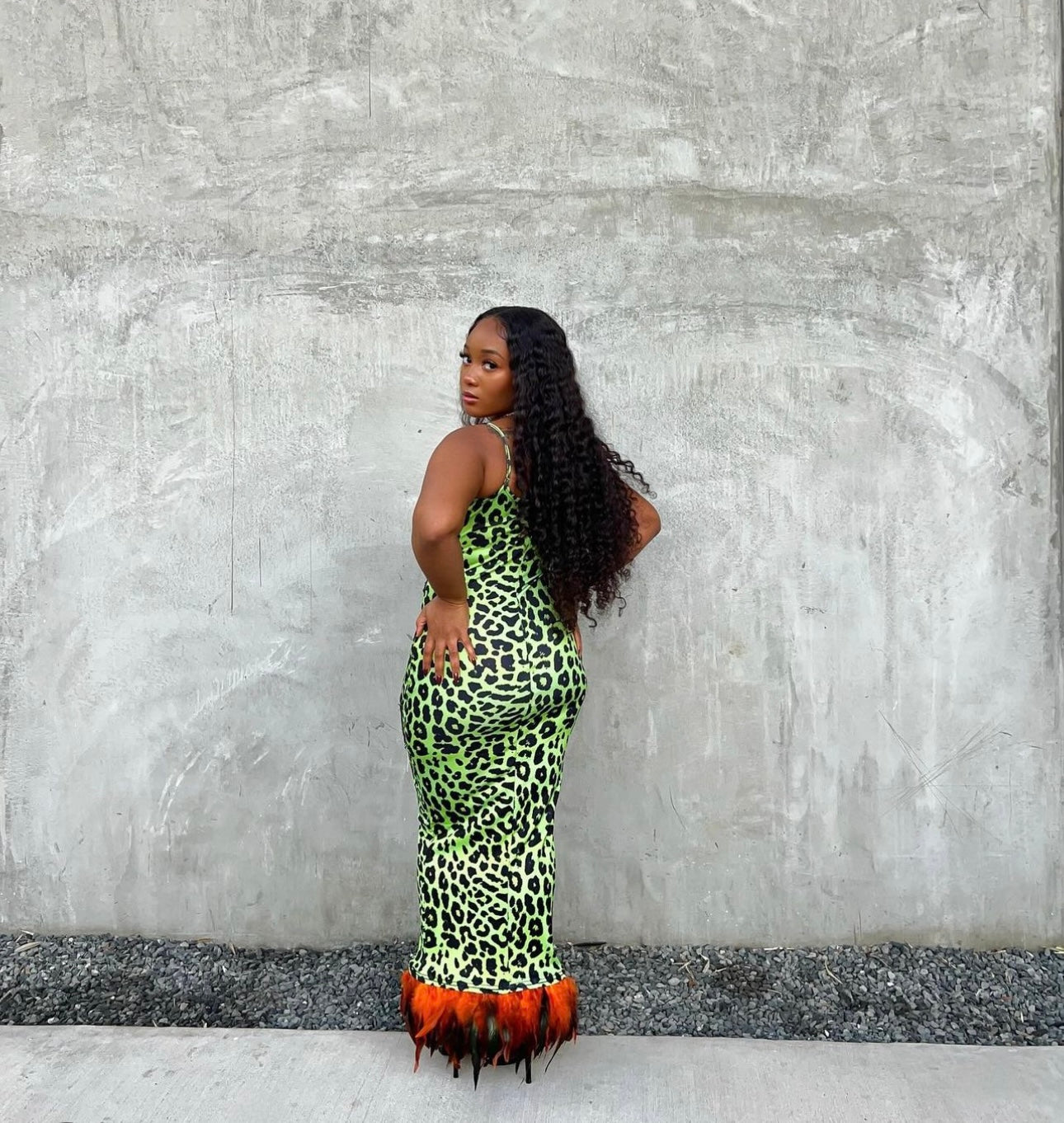 Midnight Safari | Dress