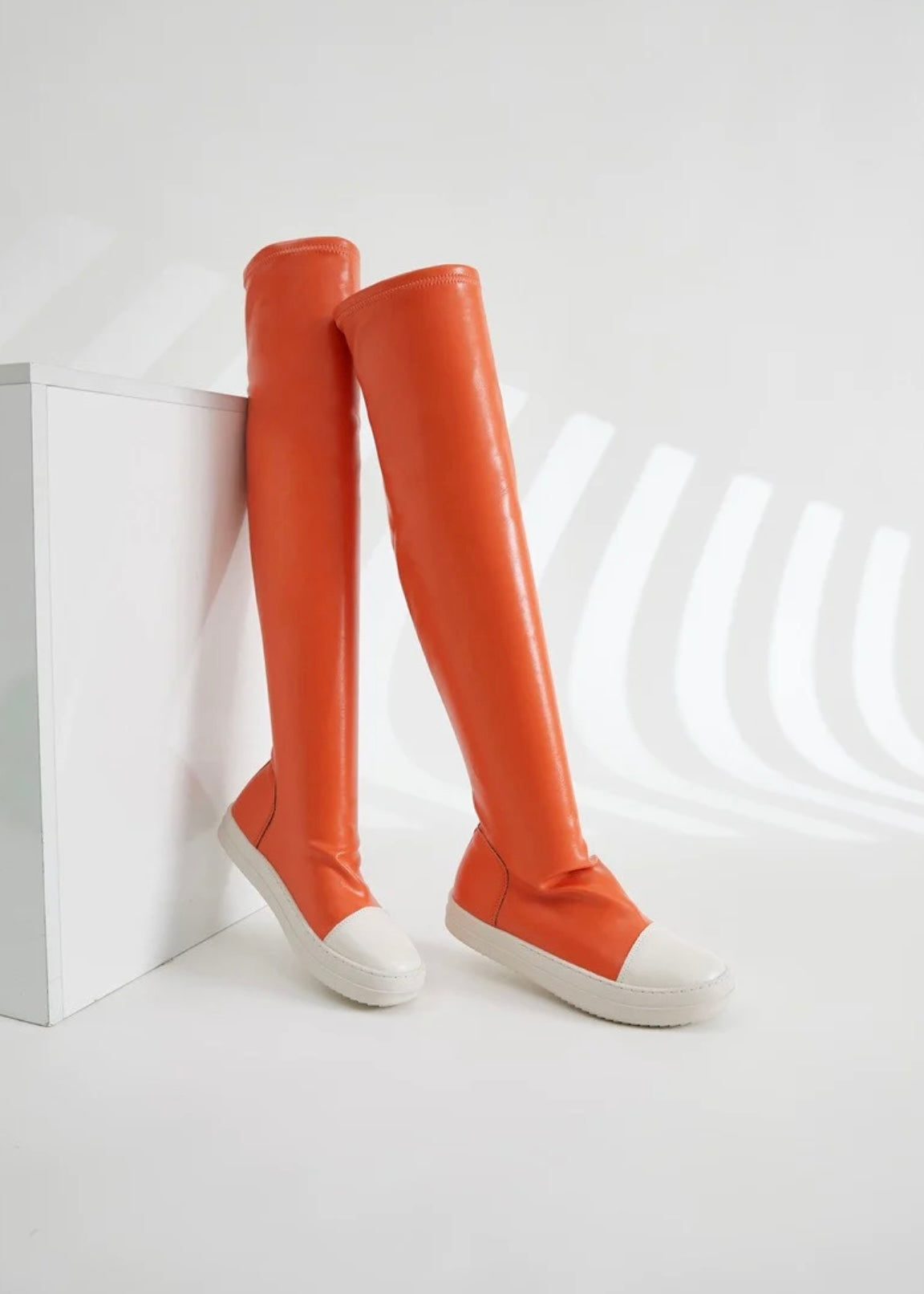 Elandra | Boot Sneaker