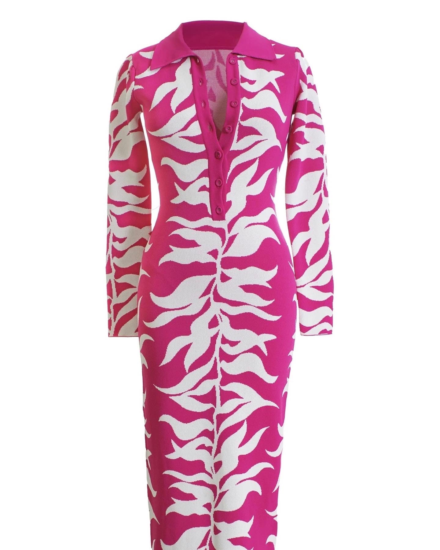 pink panther dress Pink Panther Latin Dress SS-L22006