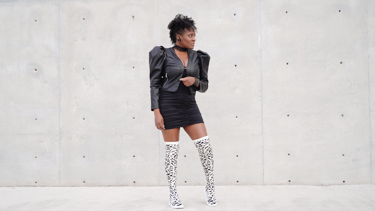 Tickle me Pretty | BodyCon Dress - Amare Dynasty