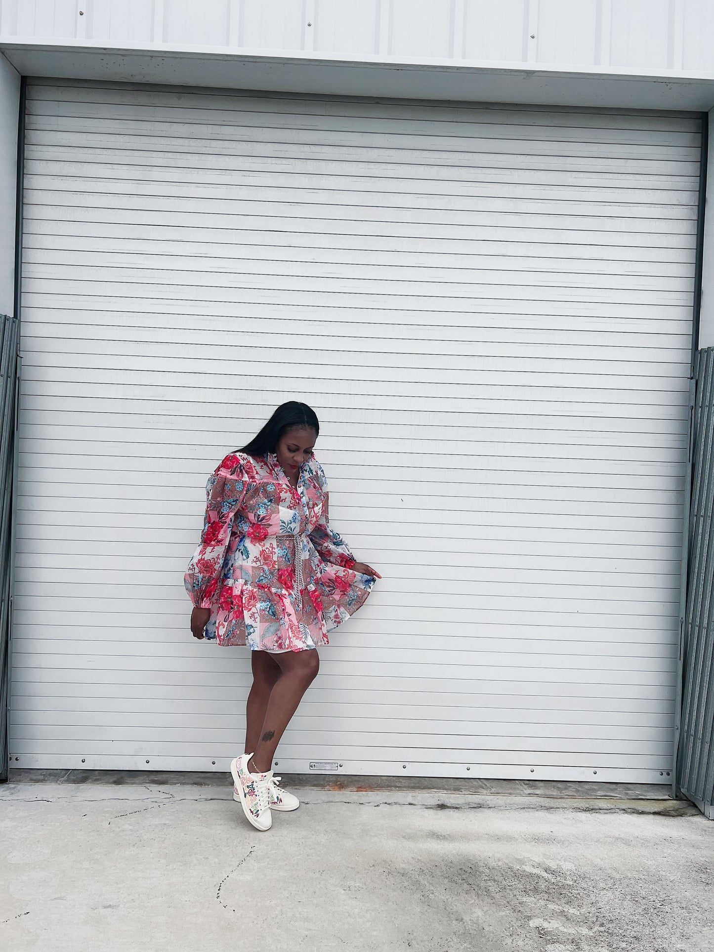 plus size dress