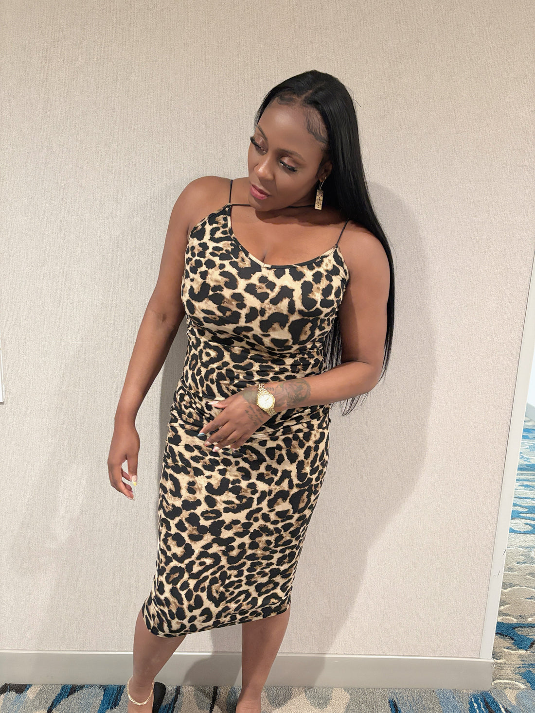 Can You Wear a Leopard Dress to a Wedding? | Healing Wardrobe Edition