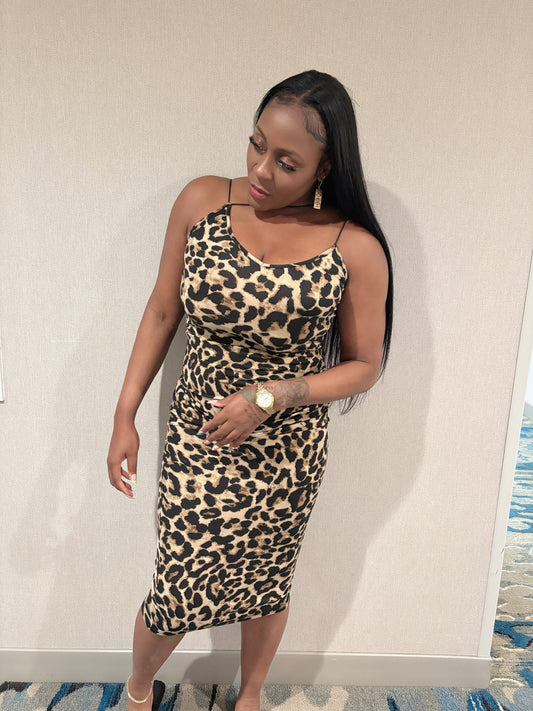 Can You Wear a Leopard Dress to a Wedding? | Healing Wardrobe Edition