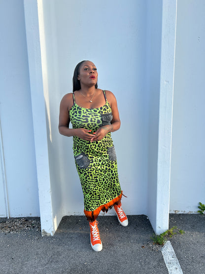 Midnight Safari | Dress