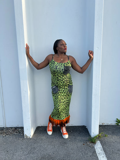 Midnight Safari | Dress