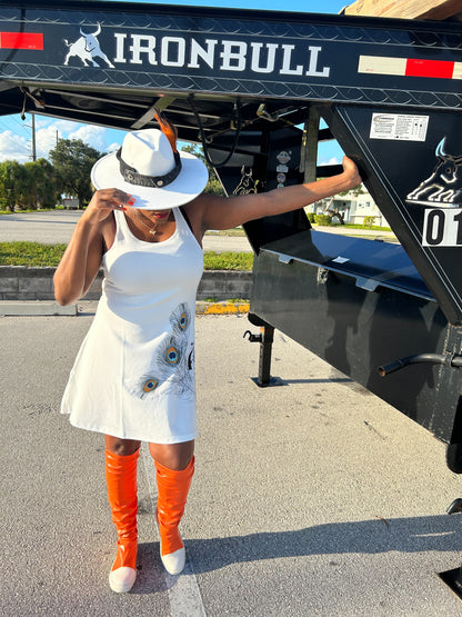 Presence | Racerback Dress