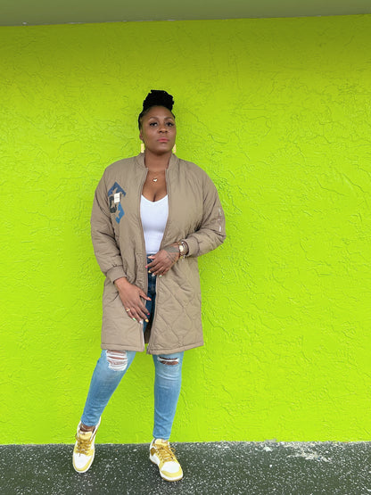 Denim Traced | Utility jacket