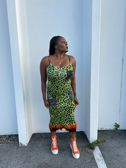 pocket dress