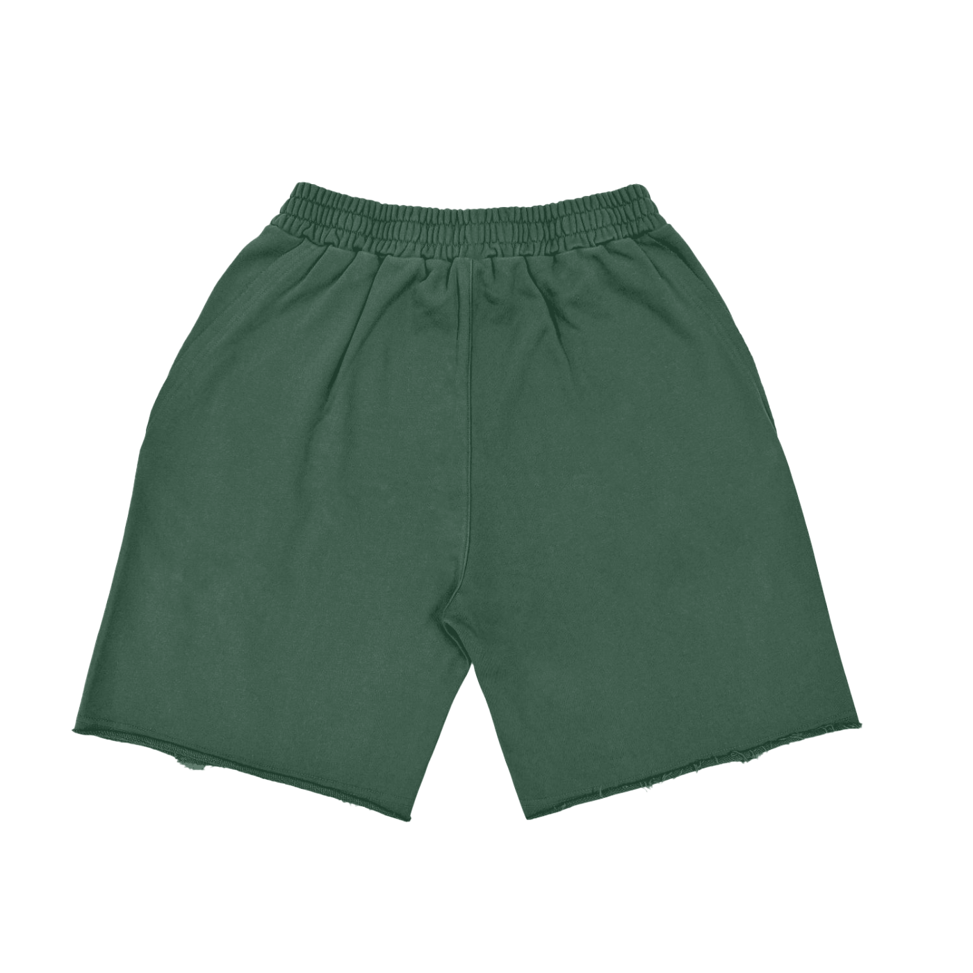Unshaken Tiger Stripe Shorts