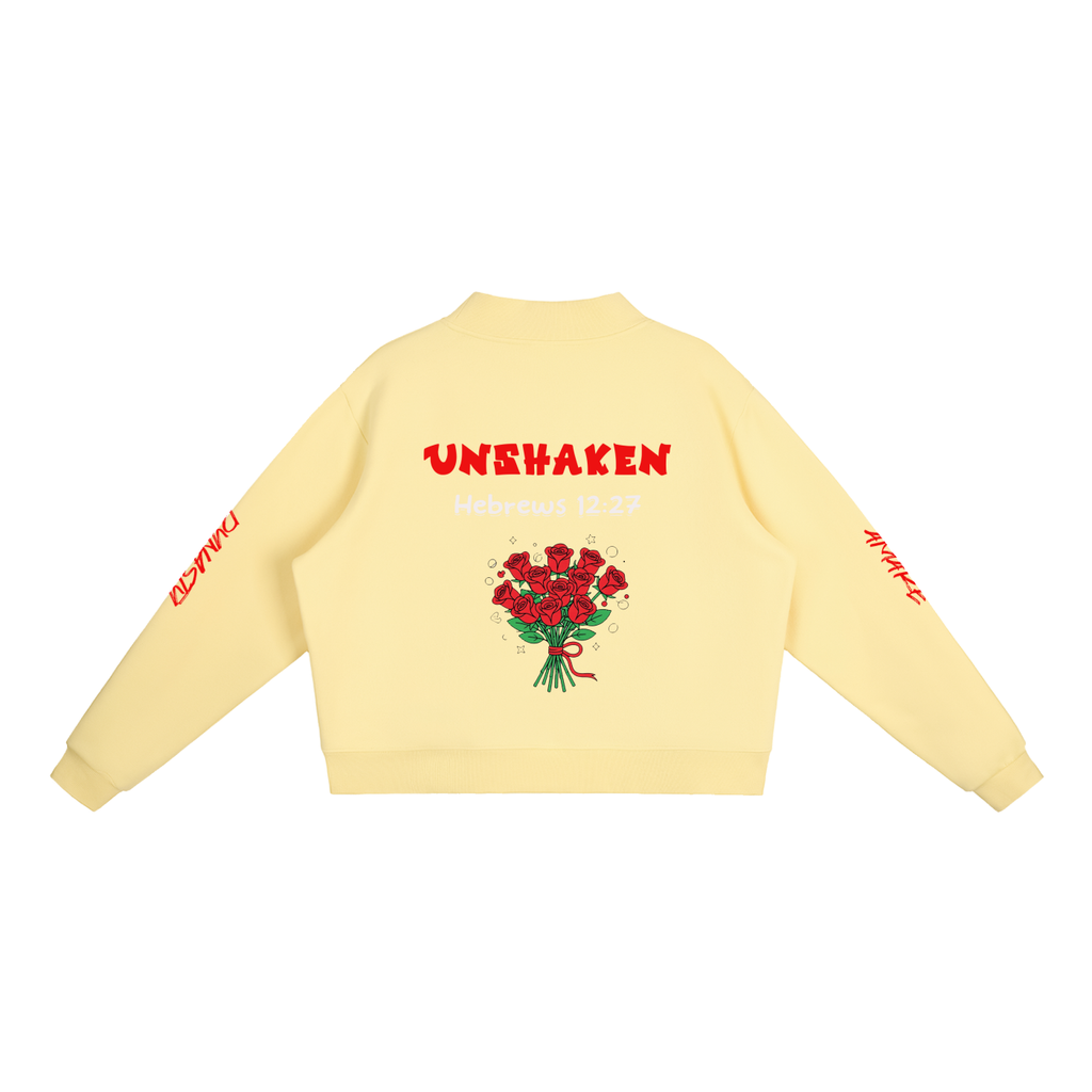 Comfy Rose Sweatshirt
