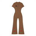 Unshaken Flare Jumpsuit