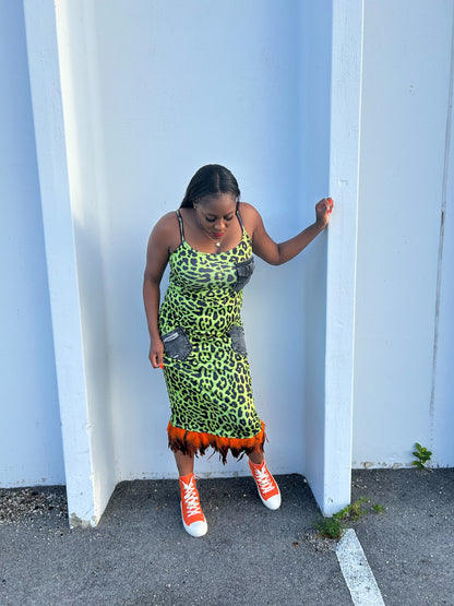 Midnight Safari | Dress