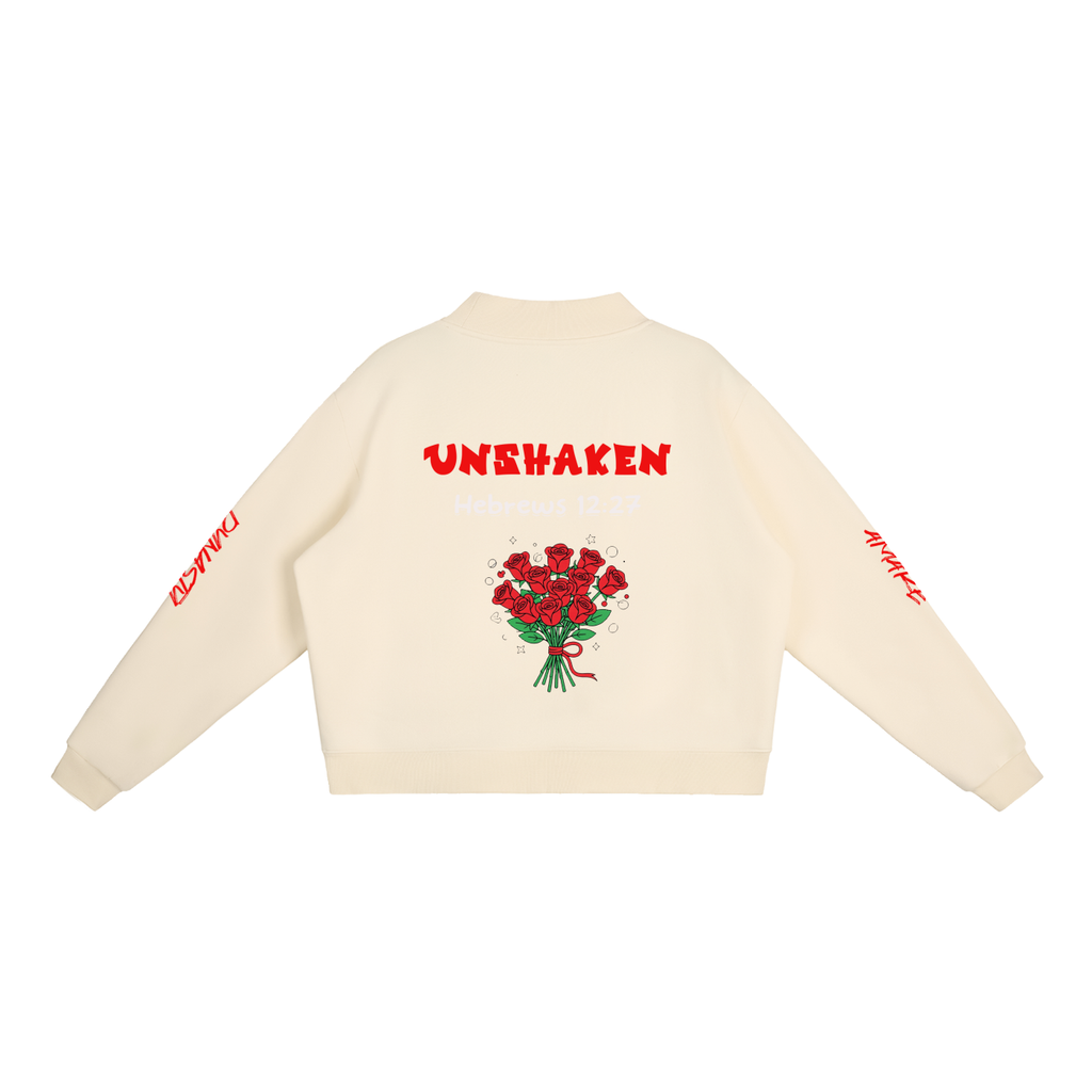 Comfy Rose Sweatshirt