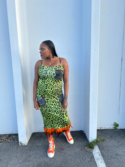 Midnight Safari | Dress