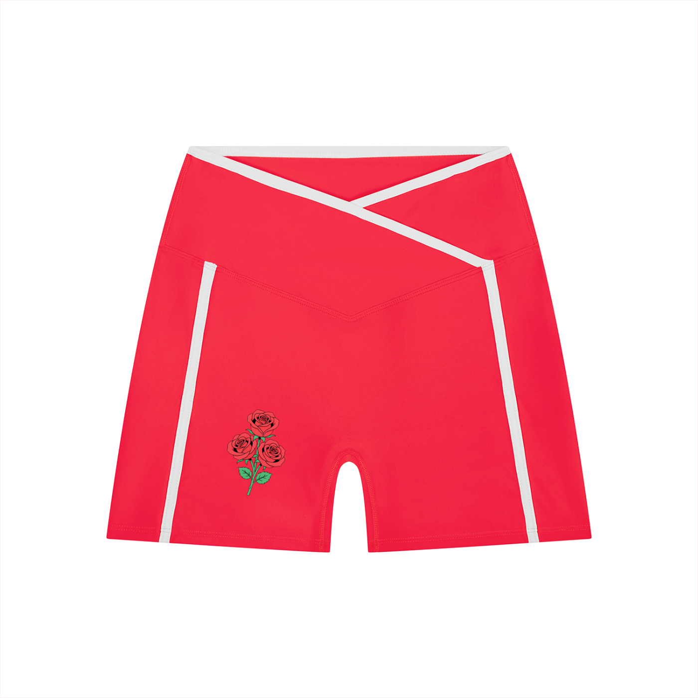 Amare Dynasty Performance Scrunch Gym Shorts