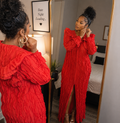 Jerica | Red dress