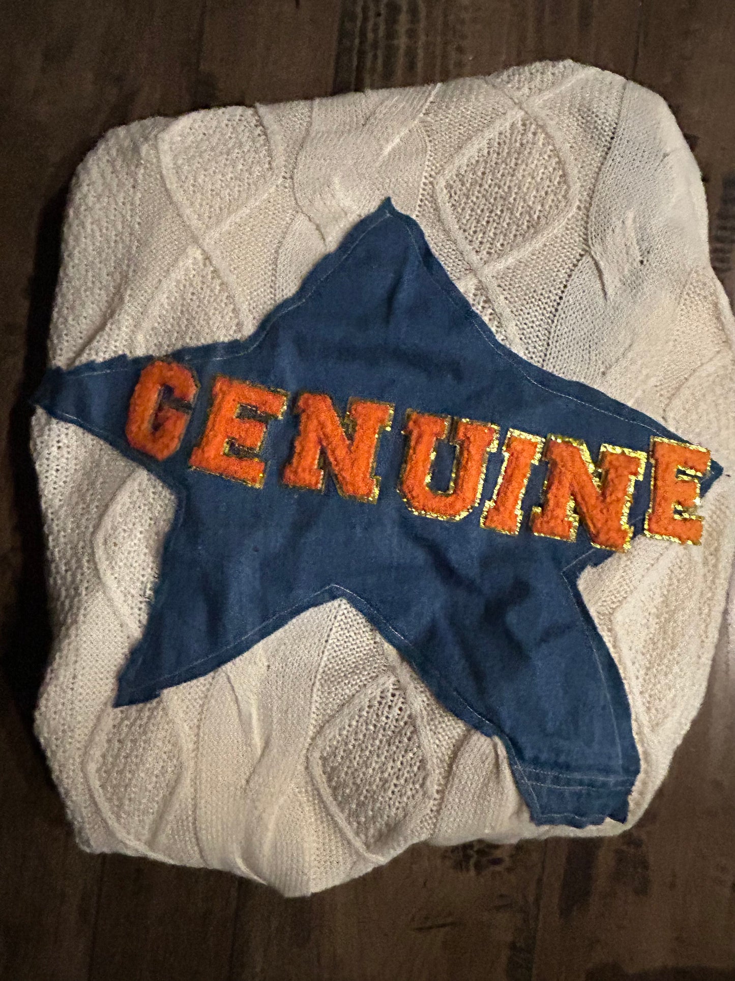 Genuine | HOME Cardigan