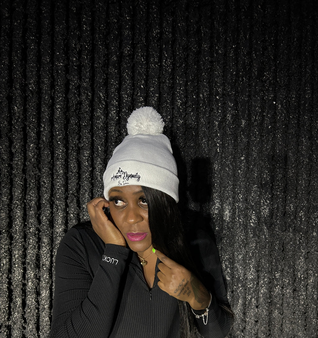 Winter Wonderland Beanie