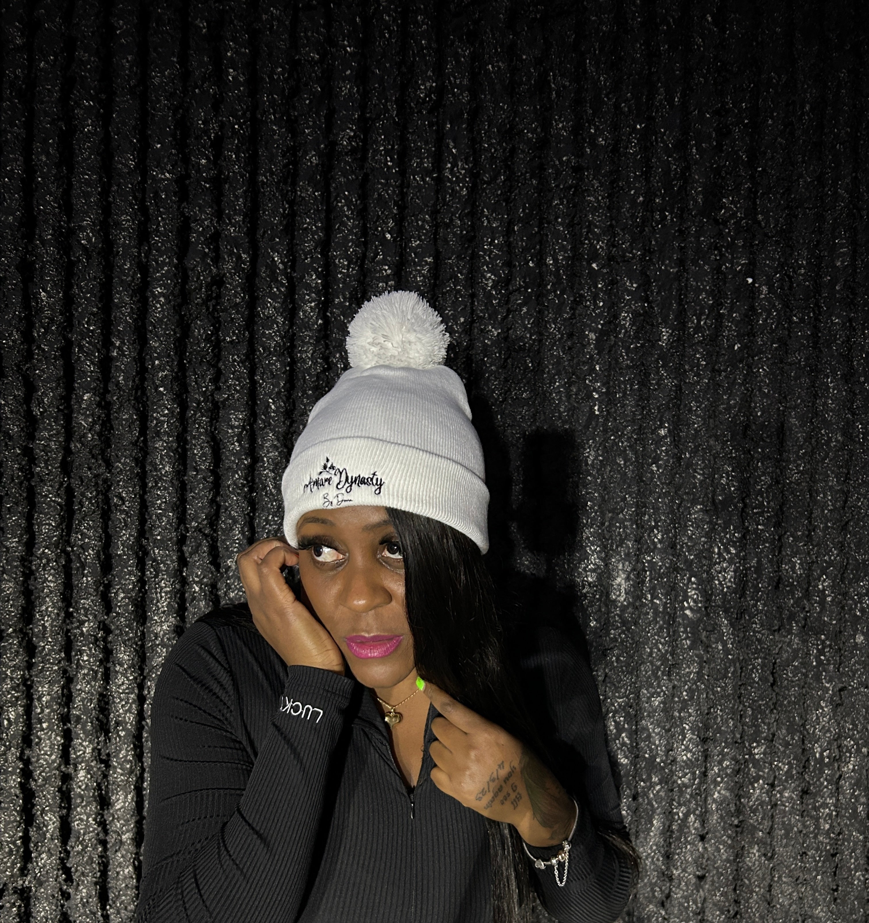 Winter Wonderland Beanie