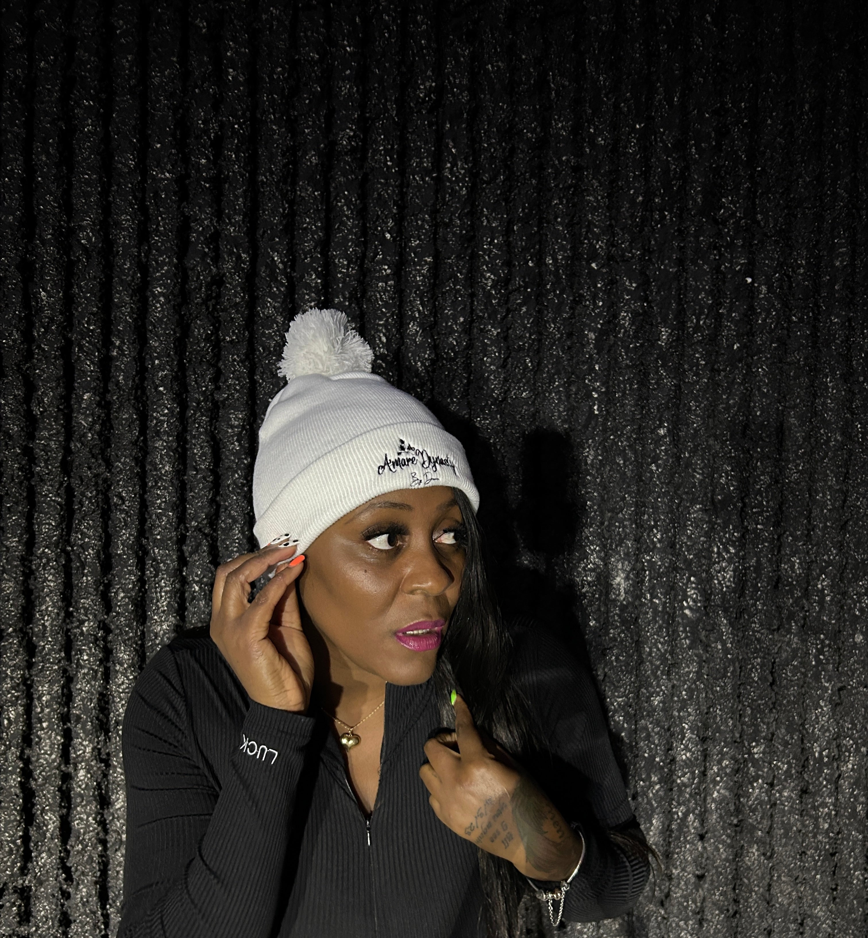 Winter Wonderland Beanie