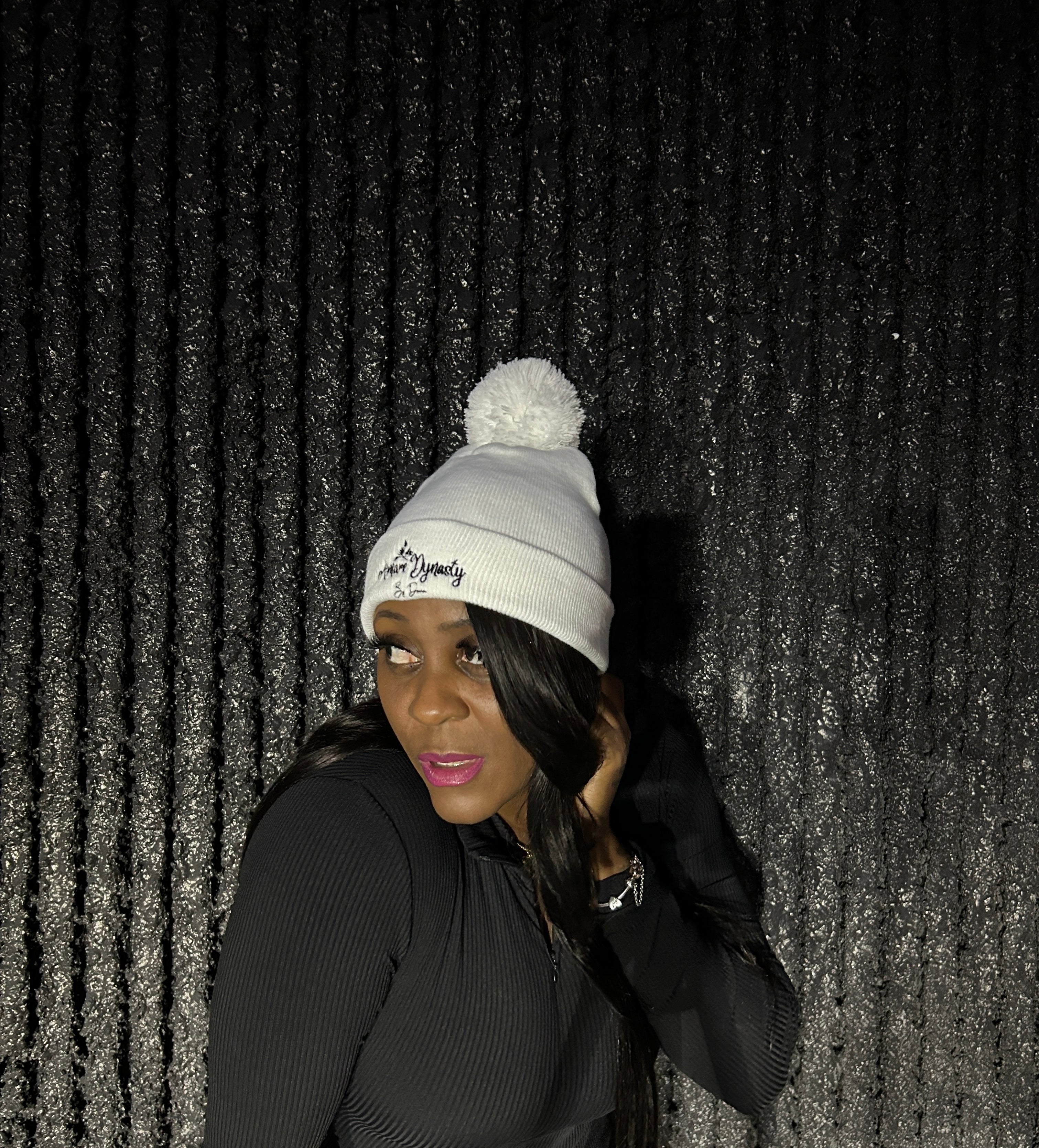 Winter Wonderland Beanie