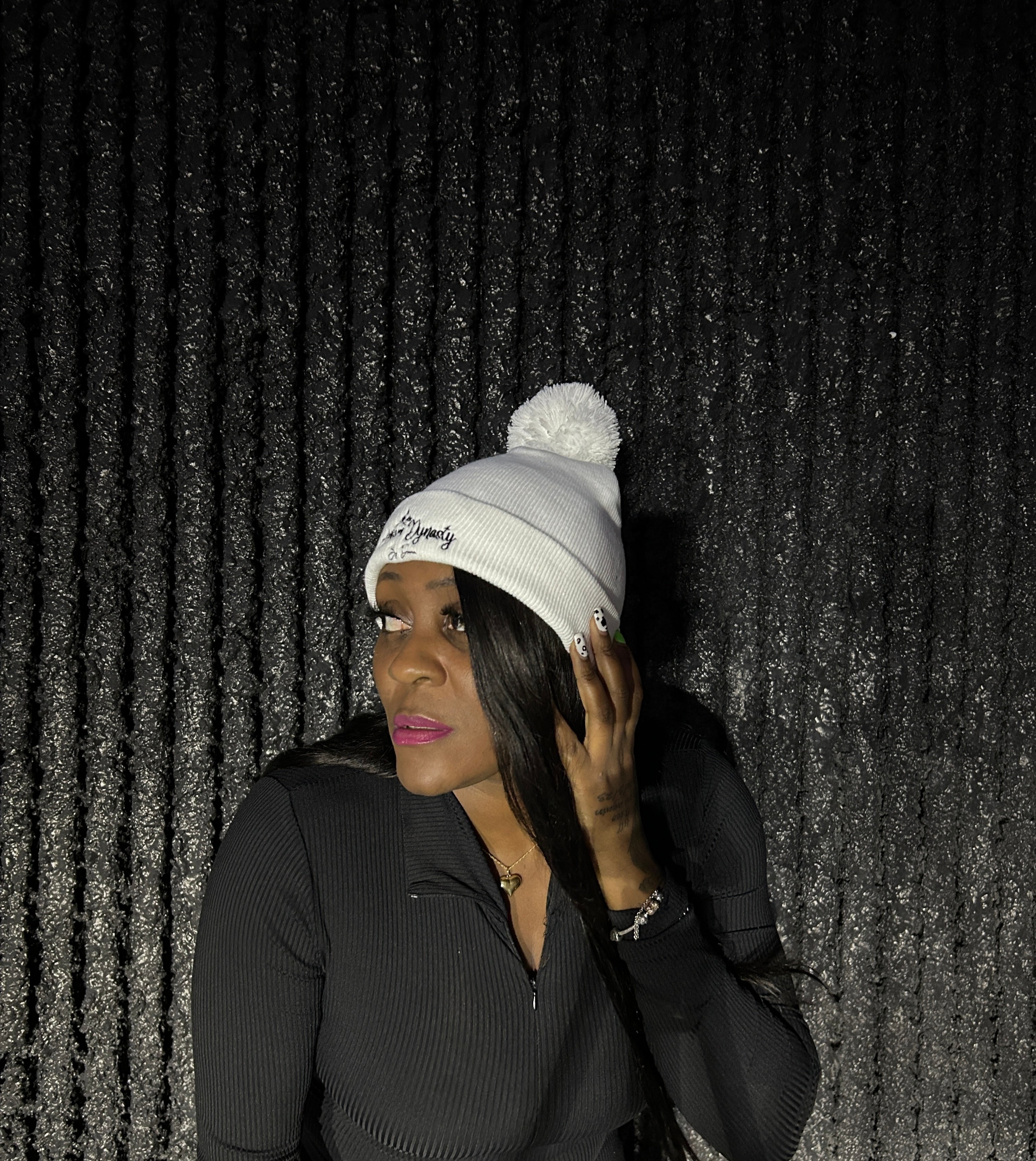 Winter Wonderland Beanie