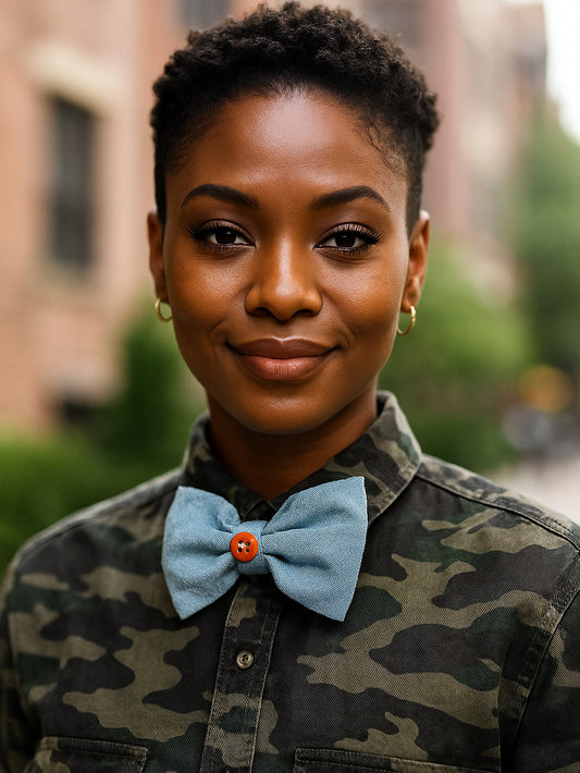 Intricate | Bow Tie