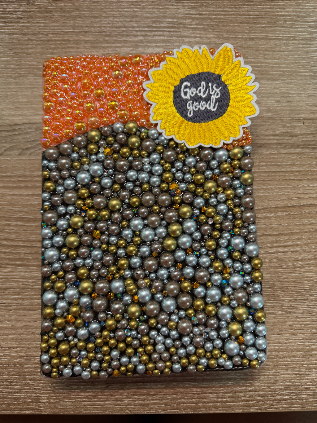 Bedazzled Faith Bible ✨📖
