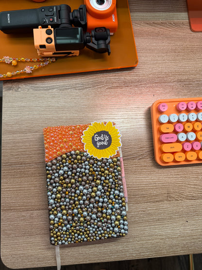 Bedazzled Faith Bible ✨📖