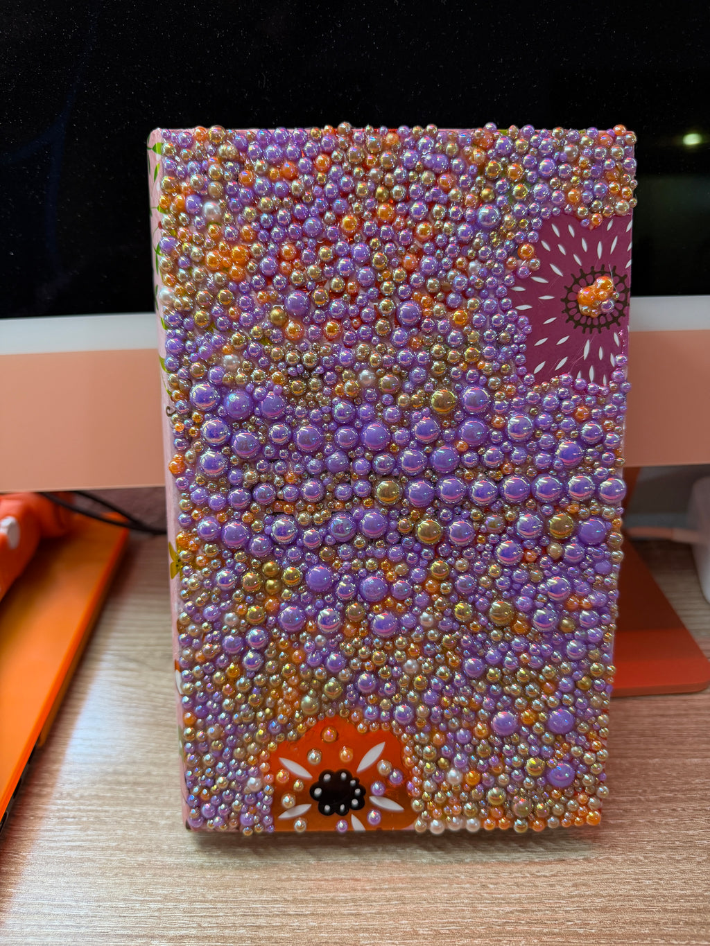 Bedazzled Faith Bible ✨📖