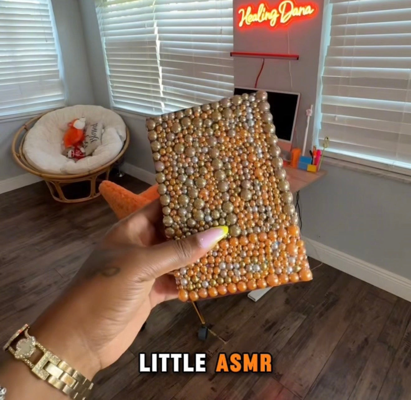 Bedazzled Faith Bible ✨📖