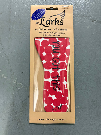 Step in Faith Comfort Inserts