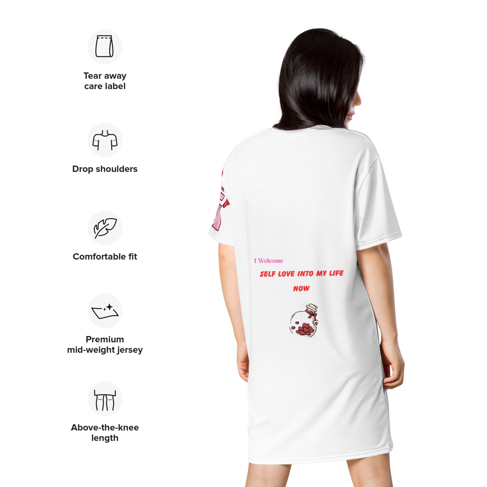 Self Love Night Gown