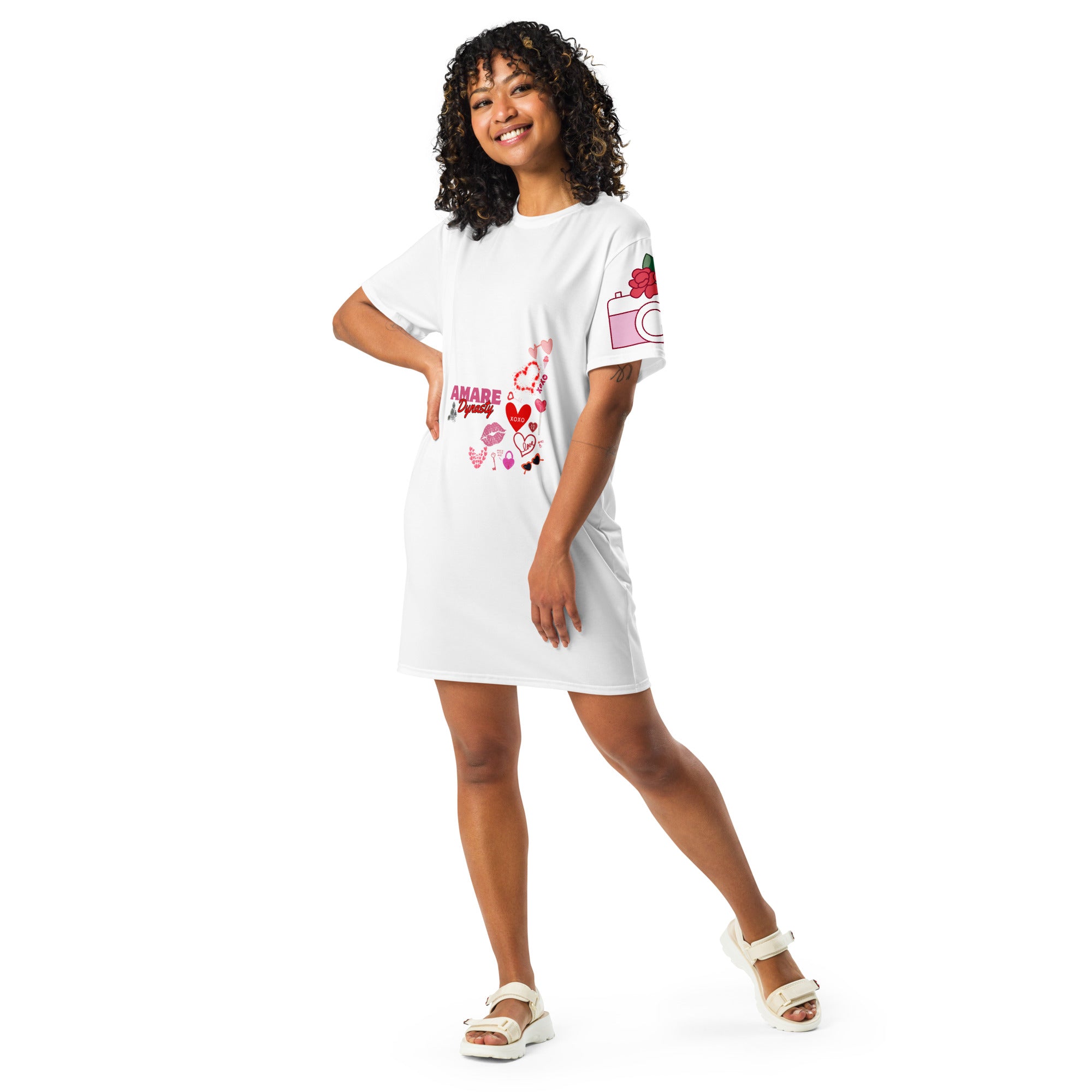 Self Love Night Gown