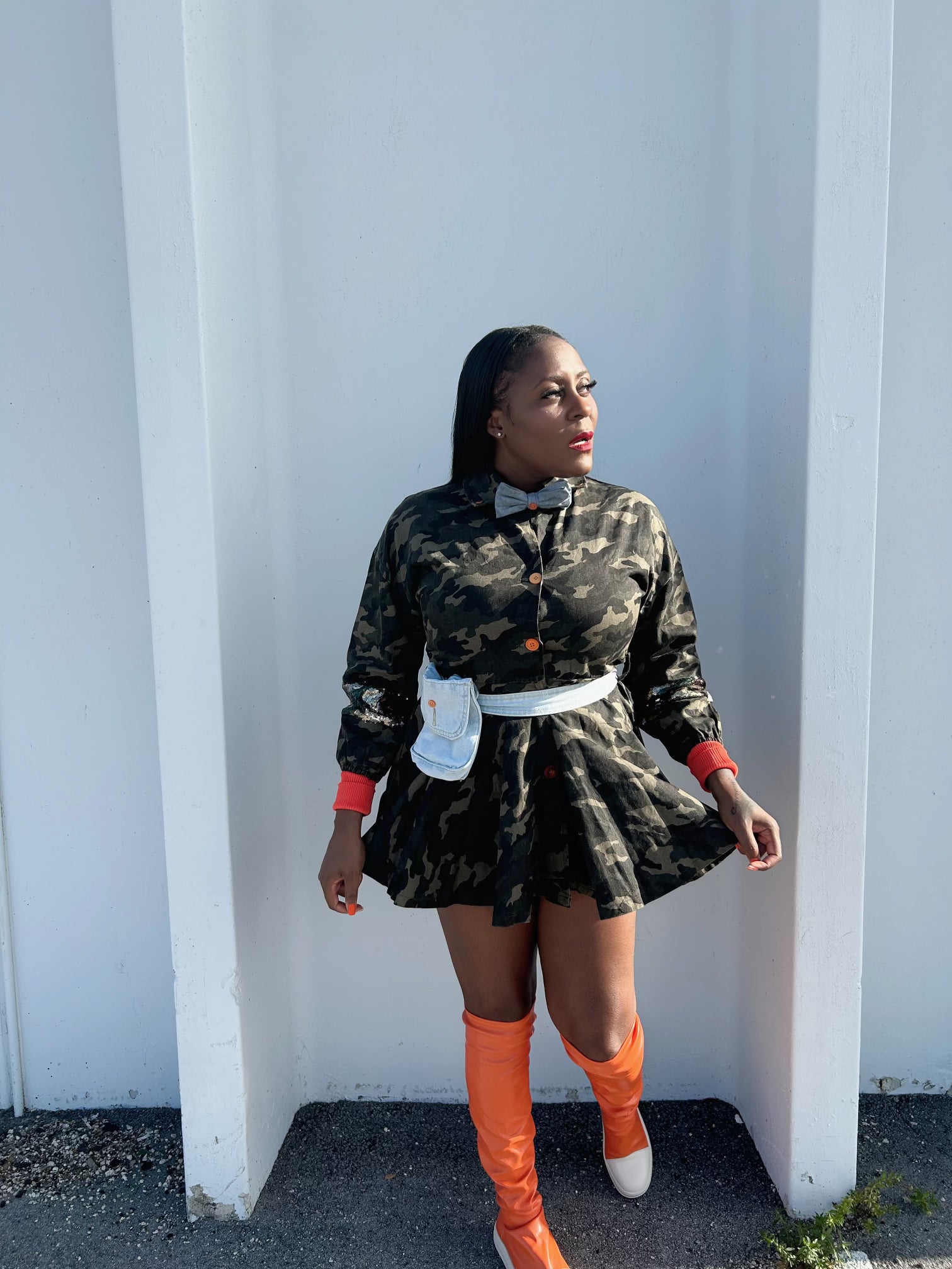 Patricia | waist belt