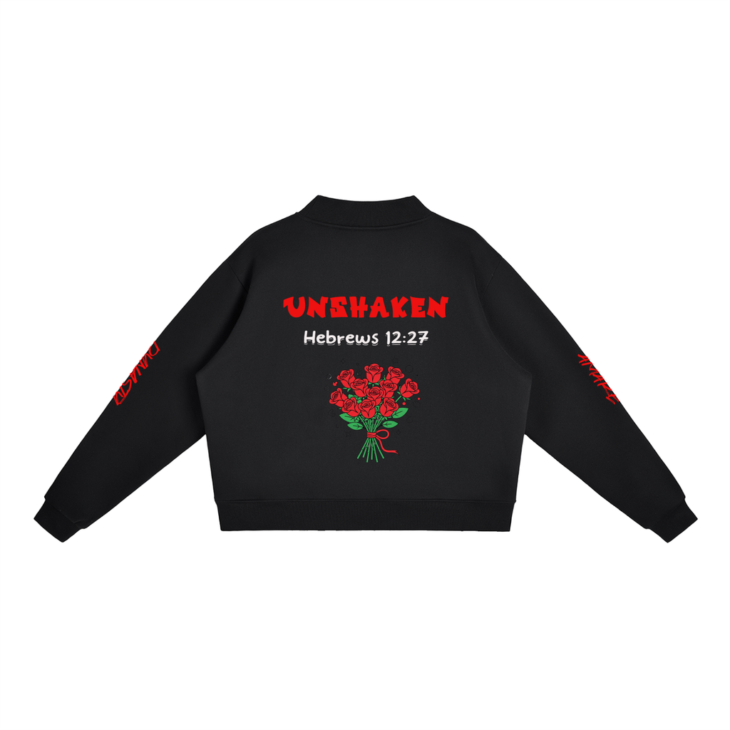 Comfy Rose Sweatshirt