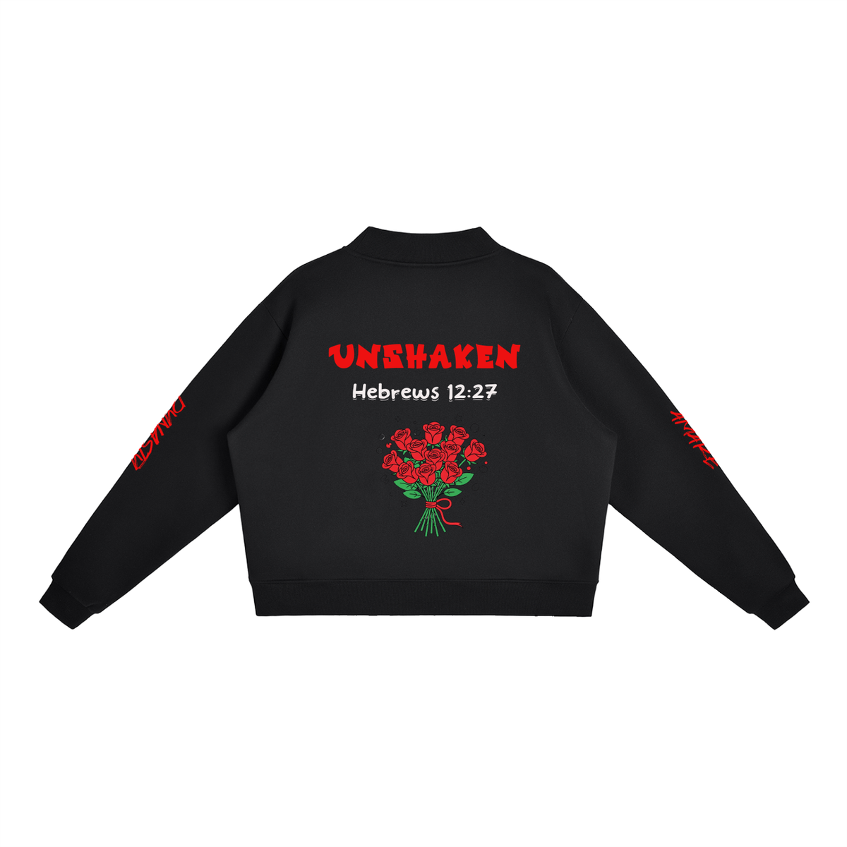 Comfy Rose Sweatshirt