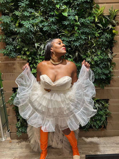 Show out | Tail Gown