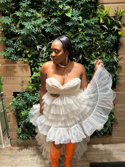 Show out | Tail Gown