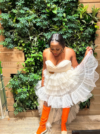 Show out | Tail Gown