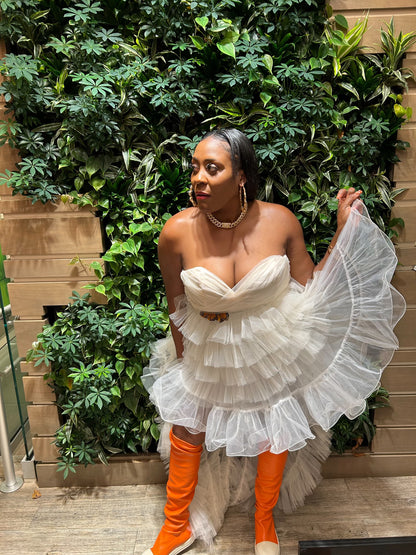 Show out | Tail Gown