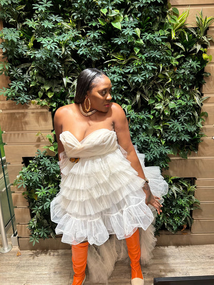 Show out | Tail Gown