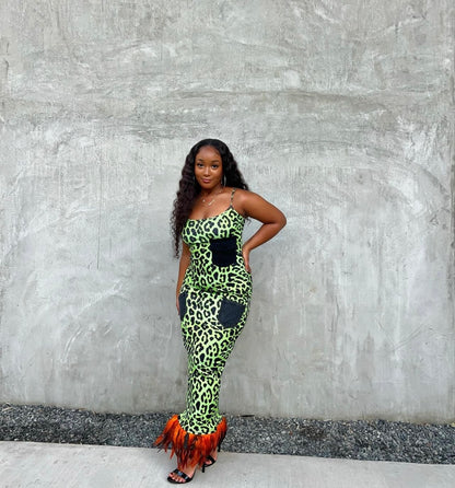 Midnight Safari | Dress