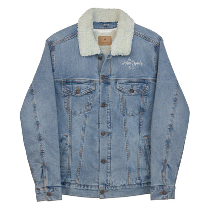 Unashamed | Blue Denim Jacket