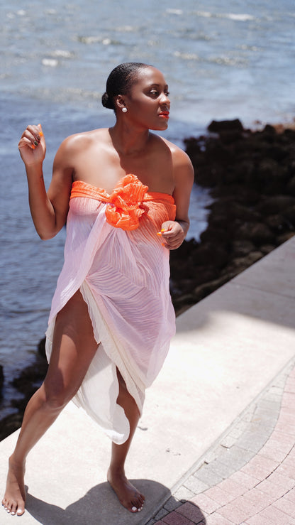 BATHING SUIT WRAP