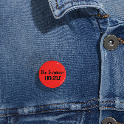Round Pins